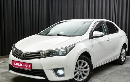 Toyota Corolla, 2013 год, 1 699 000 рублей, 1 фотография