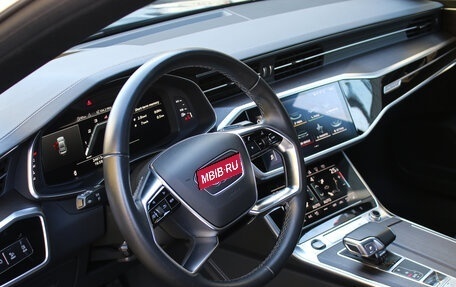 Audi A7, 2022 год, 8 900 000 рублей, 10 фотография