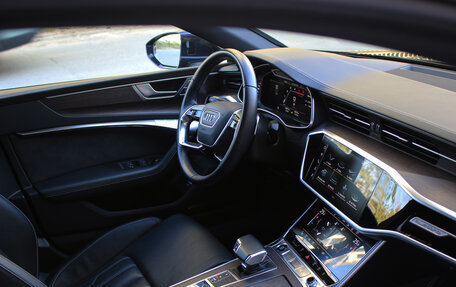 Audi A7, 2022 год, 8 900 000 рублей, 16 фотография