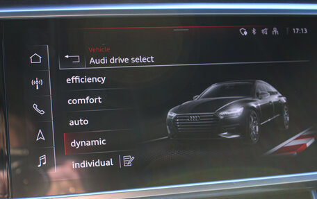 Audi A7, 2022 год, 8 900 000 рублей, 20 фотография