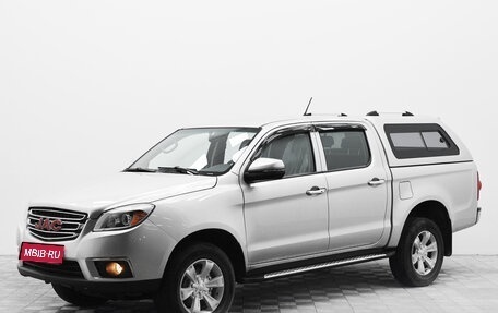 JAC T6, 2020 год, 1 540 000 рублей, 1 фотография