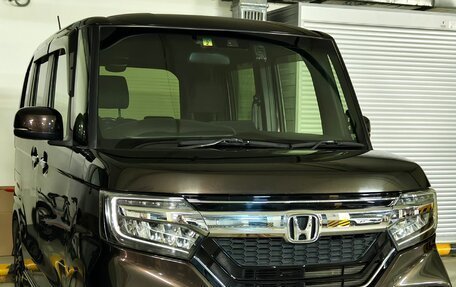 Honda N-BOX II, 2017 год, 995 000 рублей, 3 фотография