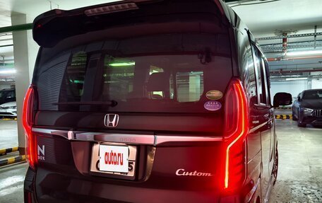 Honda N-BOX II, 2017 год, 995 000 рублей, 4 фотография