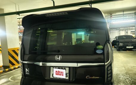 Honda N-BOX II, 2017 год, 995 000 рублей, 6 фотография