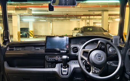 Honda N-BOX II, 2017 год, 995 000 рублей, 11 фотография