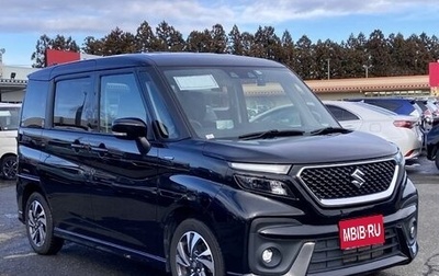 Suzuki Solio, 2022 год, 1 079 000 рублей, 1 фотография