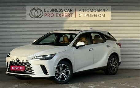 Lexus RX IV рестайлинг, 2025 год, 7 650 000 рублей, 1 фотография