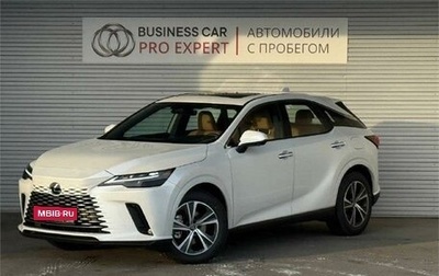 Lexus RX IV рестайлинг, 2025 год, 7 650 000 рублей, 1 фотография