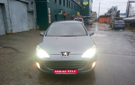 Peugeot 407, 2007 год, 350 000 рублей, 2 фотография