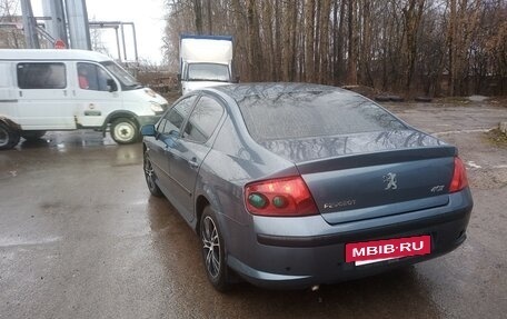 Peugeot 407, 2007 год, 350 000 рублей, 6 фотография