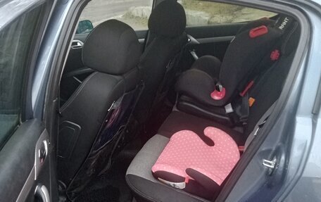 Peugeot 407, 2007 год, 350 000 рублей, 8 фотография