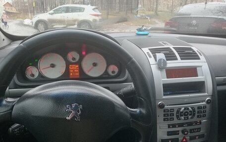 Peugeot 407, 2007 год, 350 000 рублей, 11 фотография