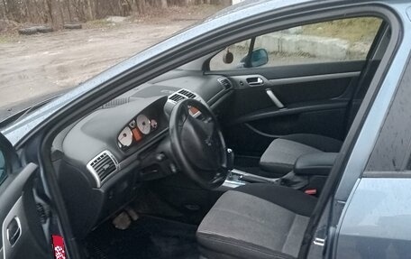 Peugeot 407, 2007 год, 350 000 рублей, 9 фотография