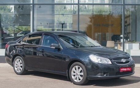 Chevrolet Epica, 2011 год, 750 000 рублей, 1 фотография