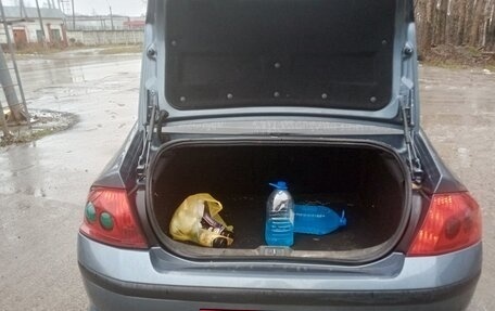 Peugeot 407, 2007 год, 350 000 рублей, 7 фотография