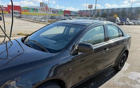 Mitsubishi Lancer IX, 2007 год, 500 000 рублей, 4 фотография