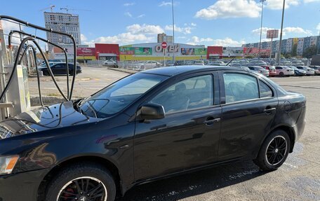 Mitsubishi Lancer IX, 2007 год, 500 000 рублей, 6 фотография