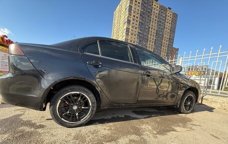 Mitsubishi Lancer IX, 2007 год, 500 000 рублей, 8 фотография