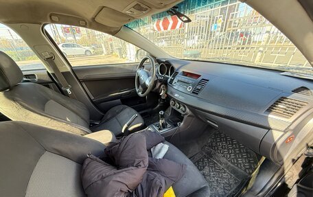 Mitsubishi Lancer IX, 2007 год, 500 000 рублей, 9 фотография