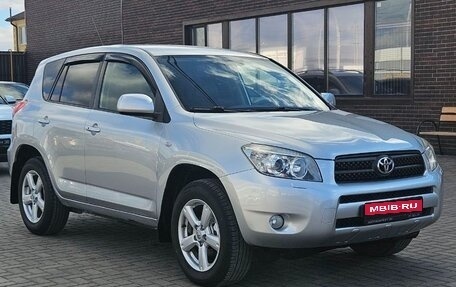 Toyota RAV4, 2007 год, 1 249 990 рублей, 1 фотография