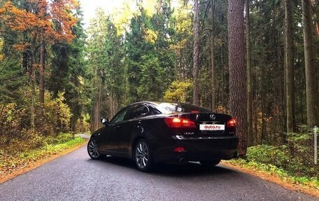 Lexus IS II рестайлинг 2, 2008 год, 750 000 рублей, 4 фотография