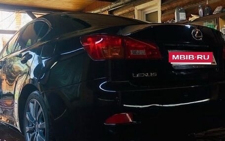 Lexus IS II рестайлинг 2, 2008 год, 750 000 рублей, 3 фотография