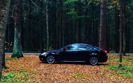 Lexus IS II рестайлинг 2, 2008 год, 750 000 рублей, 10 фотография