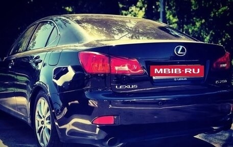 Lexus IS II рестайлинг 2, 2008 год, 750 000 рублей, 8 фотография