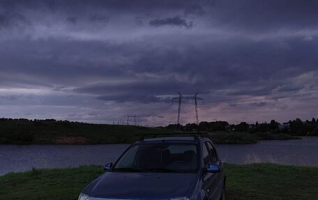 Renault Logan I, 2010 год, 360 000 рублей, 1 фотография