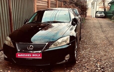 Lexus IS II рестайлинг 2, 2008 год, 750 000 рублей, 7 фотография