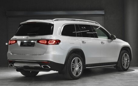 Mercedes-Benz GLS, 2019 год, 7 250 000 рублей, 2 фотография