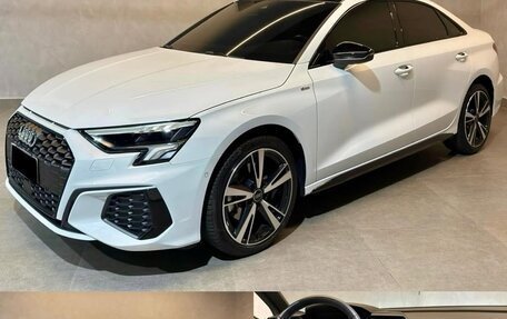 Audi A3, 2022 год, 2 370 000 рублей, 13 фотография