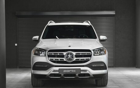 Mercedes-Benz GLS, 2019 год, 7 250 000 рублей, 3 фотография