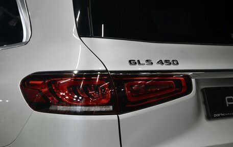 Mercedes-Benz GLS, 2019 год, 7 250 000 рублей, 9 фотография