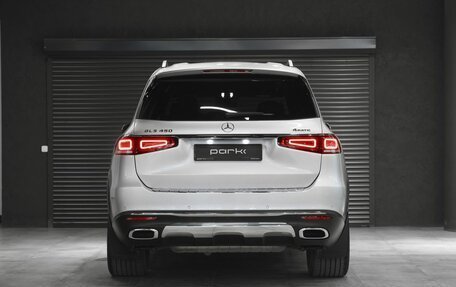 Mercedes-Benz GLS, 2019 год, 7 250 000 рублей, 4 фотография