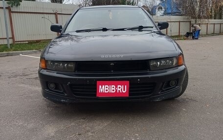 Mitsubishi Galant VIII, 1996 год, 320 000 рублей, 1 фотография