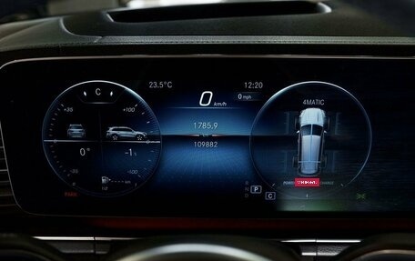 Mercedes-Benz GLS, 2019 год, 7 250 000 рублей, 17 фотография