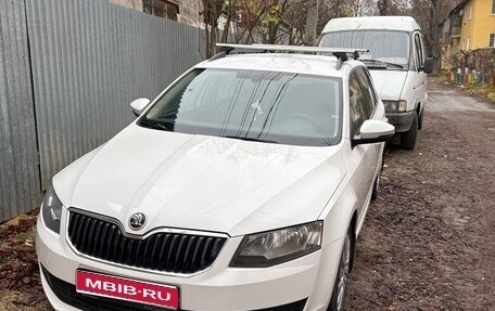Skoda Octavia, 2015 год, 1 200 000 рублей, 1 фотография