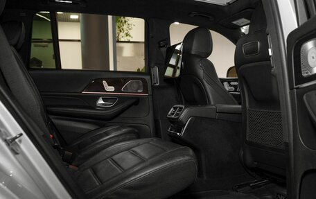 Mercedes-Benz GLS, 2019 год, 7 250 000 рублей, 29 фотография