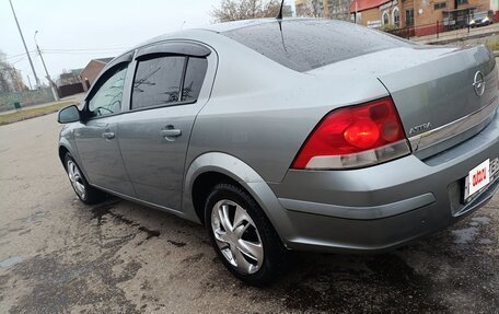 Opel Astra H, 2012 год, 525 000 рублей, 7 фотография