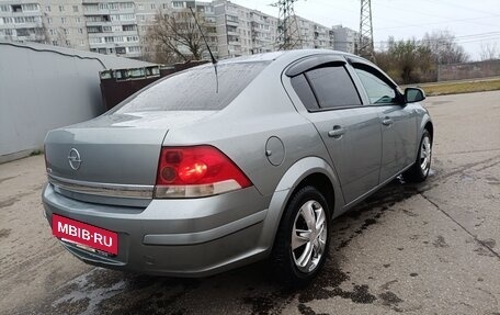 Opel Astra H, 2012 год, 525 000 рублей, 3 фотография