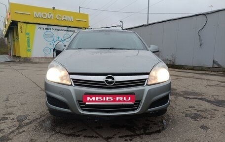Opel Astra H, 2012 год, 525 000 рублей, 4 фотография