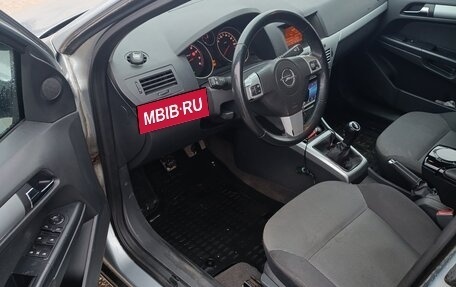 Opel Astra H, 2012 год, 525 000 рублей, 8 фотография