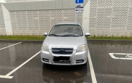 Chevrolet Aveo III, 2011 год, 262 000 рублей, 1 фотография