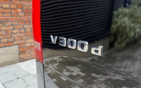 Mercedes-Benz V-Класс, 2023 год, 10 250 000 рублей, 9 фотография