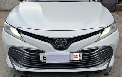 Toyota Camry, 2018 год, 2 599 000 рублей, 1 фотография