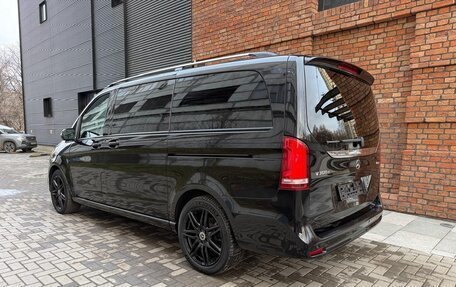 Mercedes-Benz V-Класс, 2023 год, 10 250 000 рублей, 10 фотография