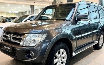Mitsubishi Pajero IV, 2012 год, 1 990 000 рублей, 1 фотография