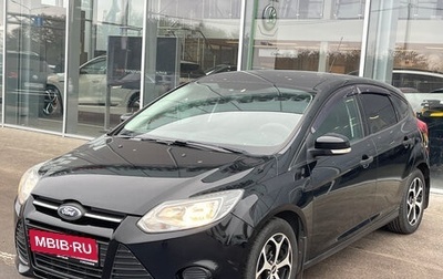 Ford Focus III, 2013 год, 777 000 рублей, 1 фотография