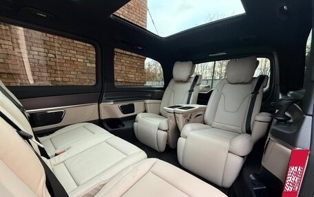 Mercedes-Benz V-Класс, 2023 год, 10 250 000 рублей, 19 фотография